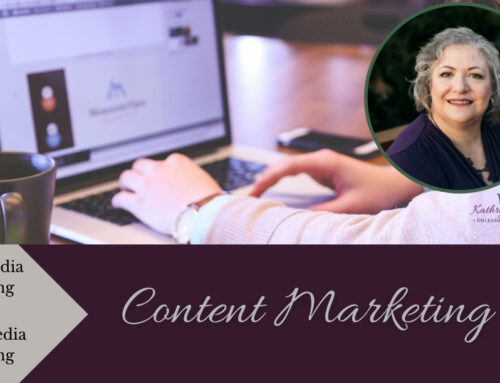 What must every writer know about content marketing to build an effective author platform?
