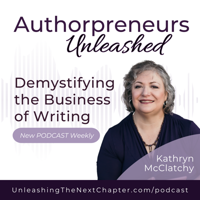authorpreneurs unleashed